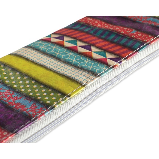 Dynomighty Tyvek Case Slim - Washi Tape